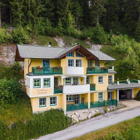 Landhaus Gabriele Apartment Filzmoos Exterior photo